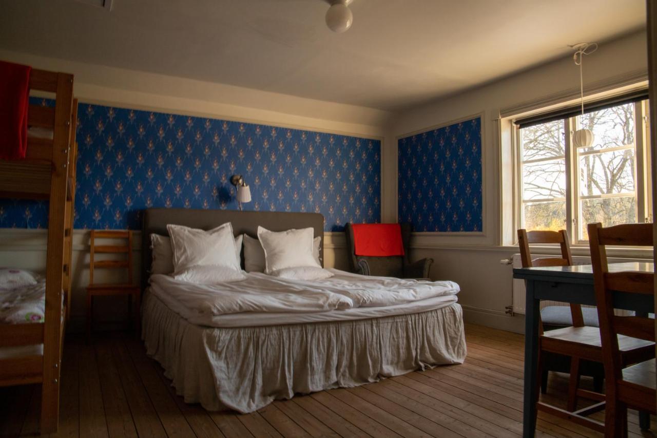 Mamma Carinas Pensionat B&B Bankeryd Ngoại thất bức ảnh