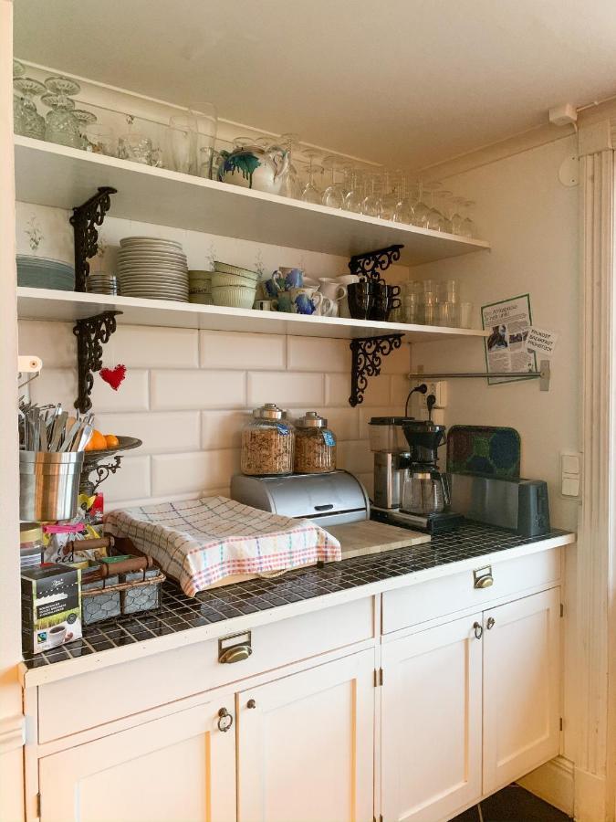 Mamma Carinas Pensionat B&B Bankeryd Ngoại thất bức ảnh